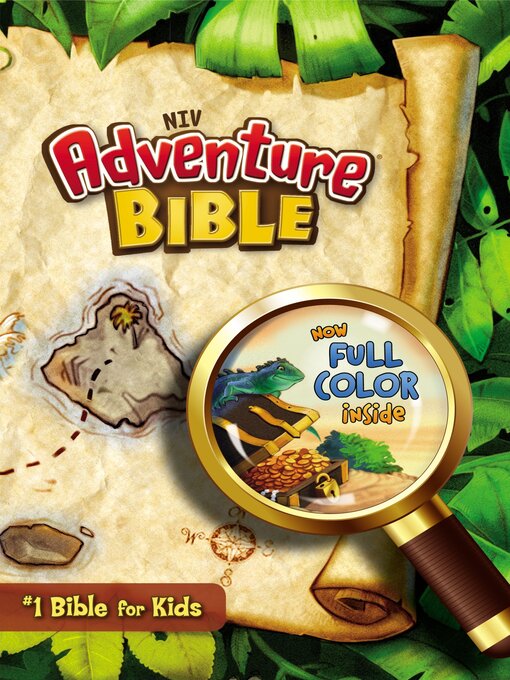 Title details for Adventure Bible, NIV by Lawrence O. Richards - Wait list